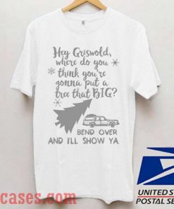 Christmas Vacation T shirt