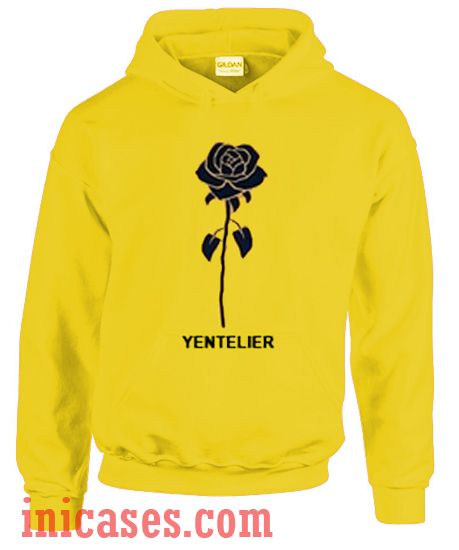 Yentelier Hoodie pullover Yentelier Hoodie pullover