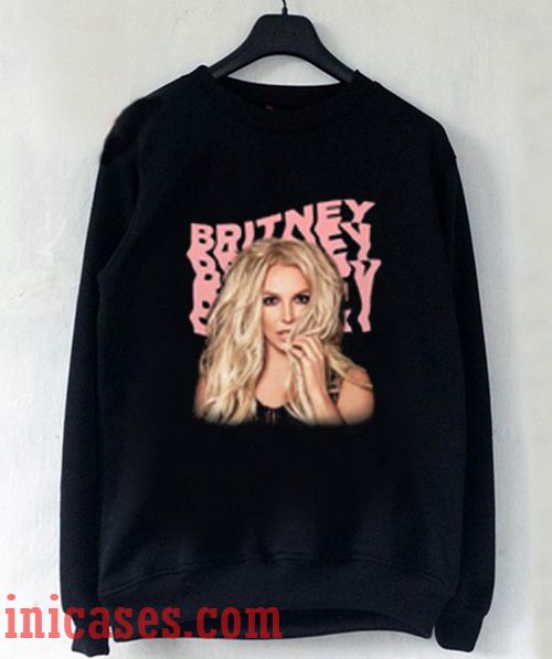 Britney Spears Asian tour Sweatshirt Men And Women