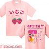 Ichigo Milk T shirt