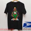 Christmas Collage T shirt
