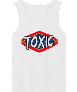 Toxic tank top unisex