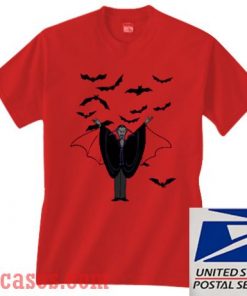 Vampire Bats T shirt