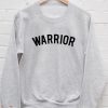 Warrior Sweatshirt Men And Women