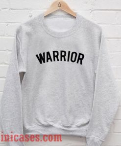 Warrior Sweatshirt Men And Women
