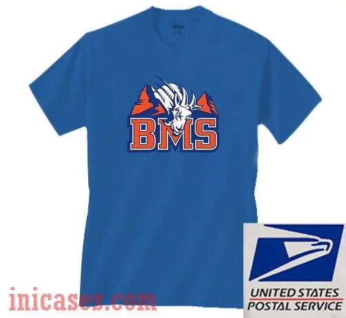 BMS Goat T shirt