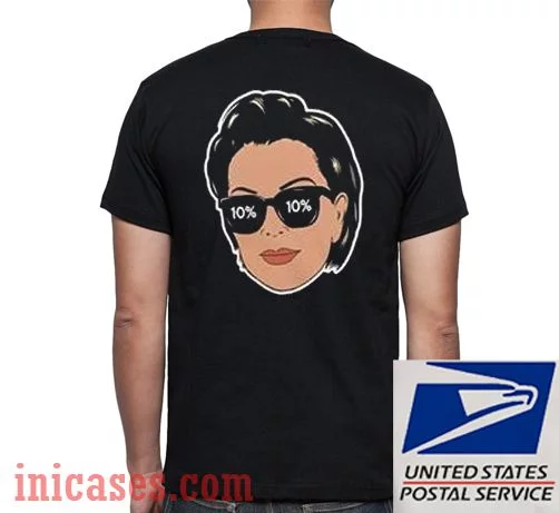 The Kris Jenner Middle T shirt