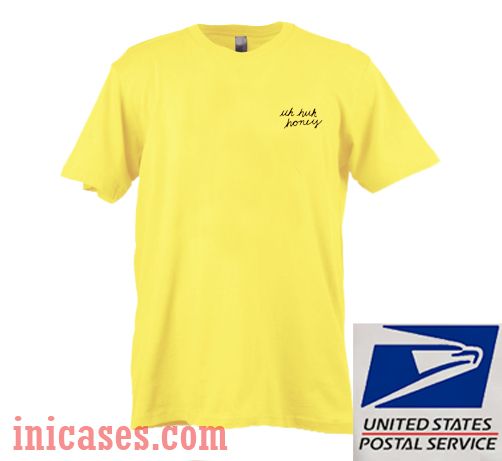 Uh Huh Honey Yellow T shirt Uh Huh Honey Yellow T shirt