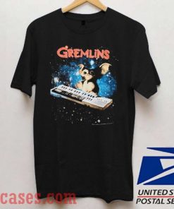 Gremlins Gizmo Keyboard T shirt