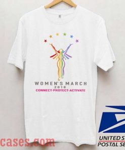 Women’s March 2018 T shirt