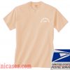California 1984 Color T shirt