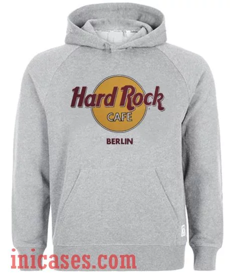 Hard Rock Berlin Hoodie pullover