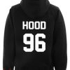 Hood 96 Hoodie pullover
