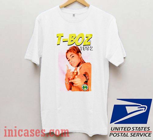 T-Boz 1992 T shirt