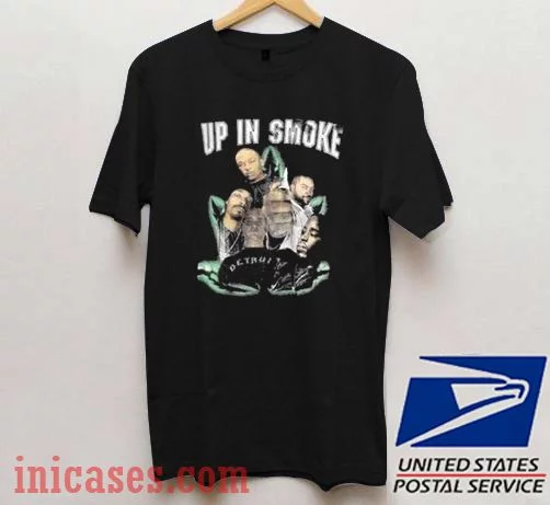 Up in Smoke T shirt