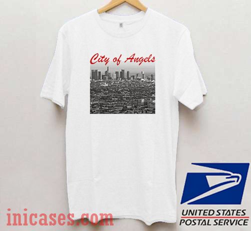 city of angels t shirt