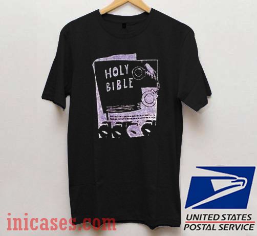 Holy Bible T shirt