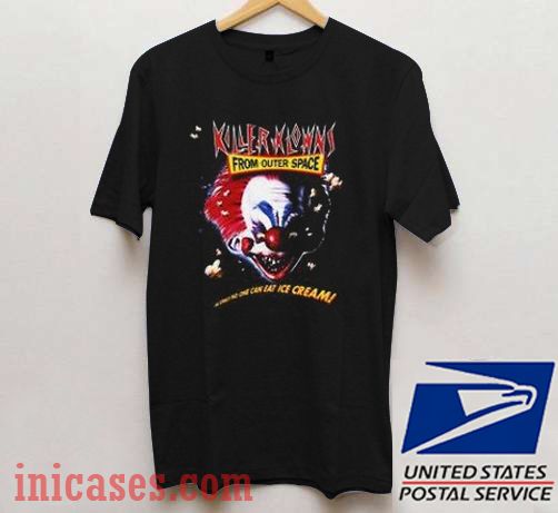 Killer Klown From Outer Space T shirt Killer Klown From Outer Space T shirt