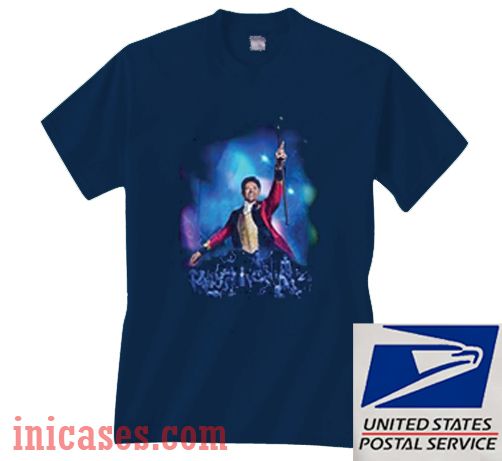 The Greatest Showman Poster T shirt The Greatest Showman Poster T shirt