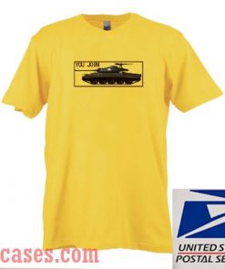 You Join Tank T shirt