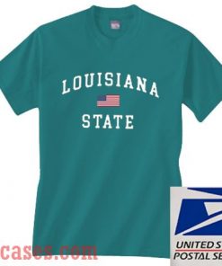 Louisiana State T shirt
