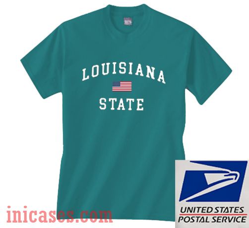 Louisiana State T shirt Louisiana State T shirt