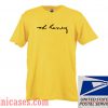 Oh Honey Yellow T shirt