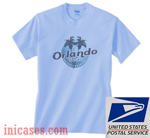 Orlando Florida T shirt Orlando Florida T shirt