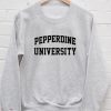 Pepperdine University Sweatshirt Men And Women