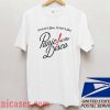 Too Weird To Live Too Rare To Die Panic At The Disco T shirt