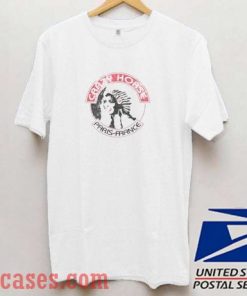 Crazy Horse Paris France T shirt