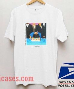 Enjaja Chapter3 Never Had Nothing T shirt