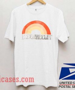 Freewheelin' T shirt