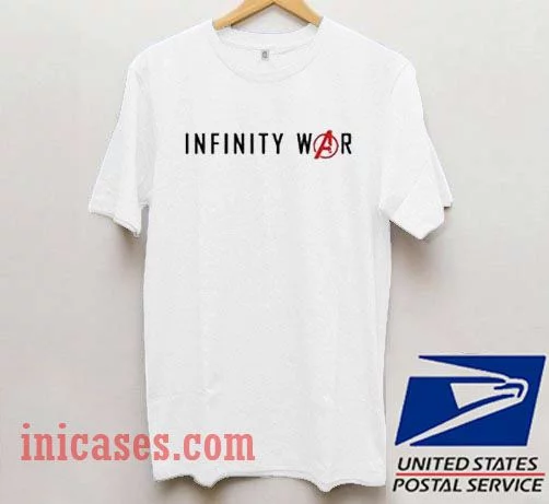 Infinity War T shirt