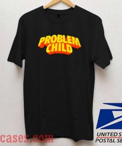 Problem Child Logo T shirt