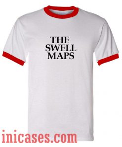 The Swell Maps ringer t shirt
