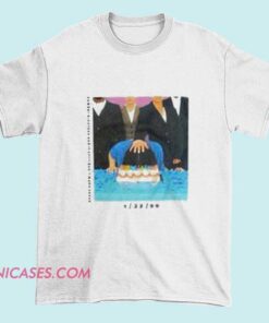 Enjaja Chapter3 Never Had Nothing T shirt A t-shirt featuring the design or text related to
