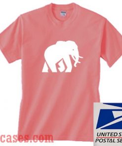 Banana Republic Elephant T shirt