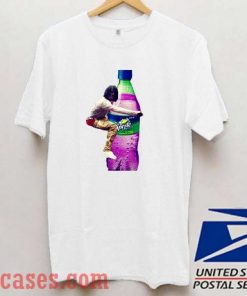 Chief Keef Sosa LEAN OG T shirt