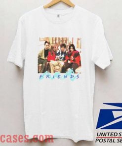Friends Throwback T shirt