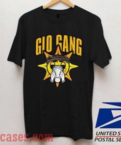 Glo Gang Glory Boyz Sosa Chief Keef Almighty T shirt