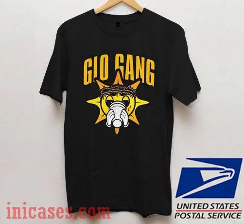 Glo Gang Glory Boyz Sosa Chief Keef Almighty T shirt