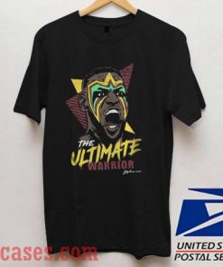 Lebron James Ultimate Warrior T shirt