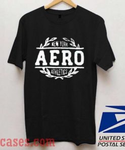 New York Aero Athletics T shirt