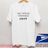 Only Speaks Trapanese T shirt