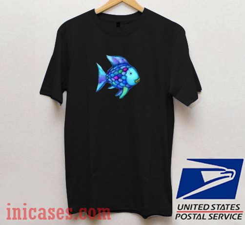 Rainbow Fish T shirt