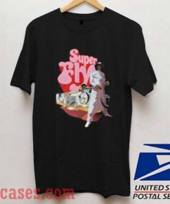 Superfly Movie T shirt