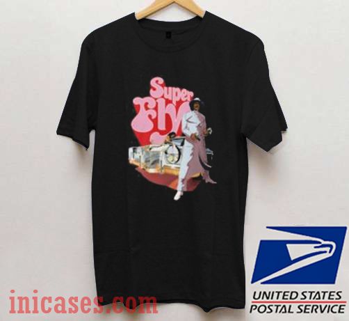 Superfly Movie T shirt Superfly Movie T shirt