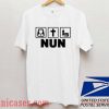 The Nun Logo T shirt