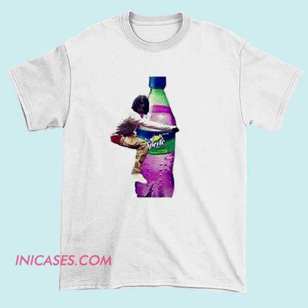 Chief Keef Sosa LEAN OG T shirt A bold T-shirt featuring Chief Keef Sosa Lean OG branding, with graphic elements and text inspired by the rapper's style and music.